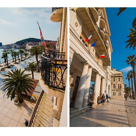 Diocletian Palace Apartments Апартаменти