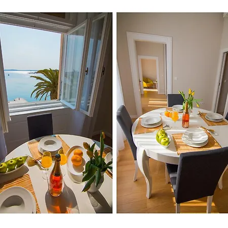 Diocletian Palace Apartments Апартаменти