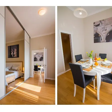 Апартаменти Diocletian Palace Apartments *