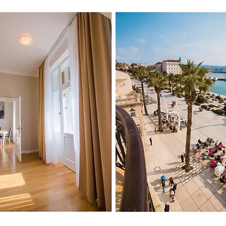 Апартаменти Diocletian Palace Apartments