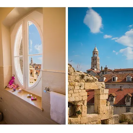 Апартаменти Diocletian Palace Apartments