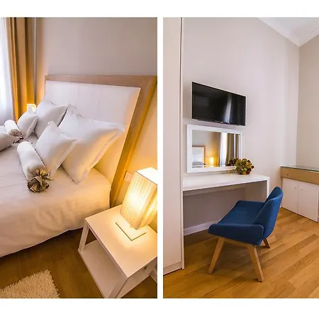 Апартаменти Diocletian Palace Apartments Спліт