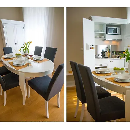 Diocletian Palace Apartments Апартаменти