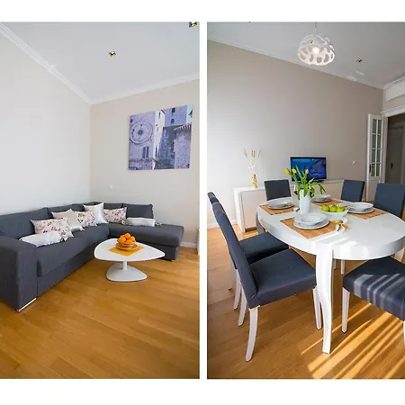Diocletian Palace Apartments Апартаменти Спліт