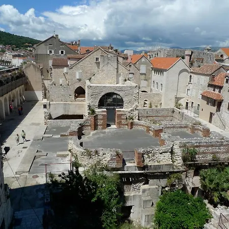 Diocletian Palace Apartments Апартаменти Спліт