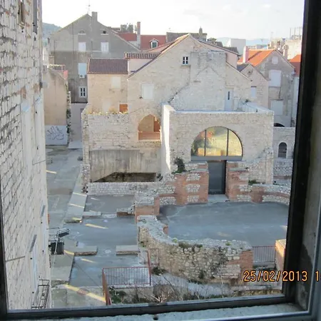 Апартаменти Diocletian Palace Apartments *