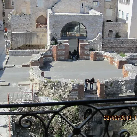 Diocletian Palace Apartments Апартаменти *