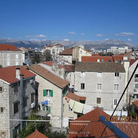 Diocletian Palace Apartments Апартаменти *