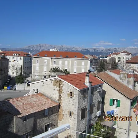 Апартаменти Diocletian Palace Apartments Спліт