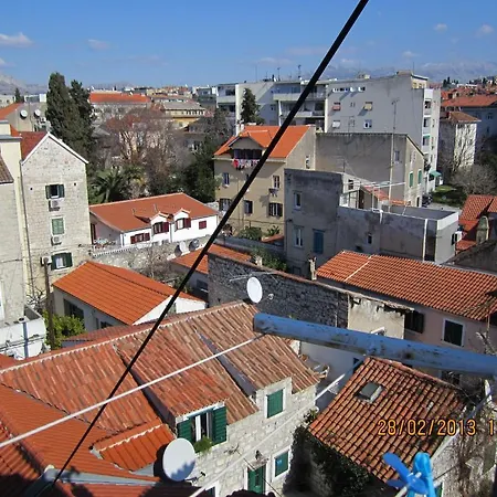 Апартаменти Diocletian Palace Apartments
